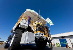 Fortescue-backed concentrated solar hydrogen tech graduates to pilot phase